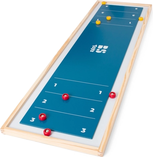Šoupaná - Geschicklichkeitsspiel für zwei Spieler