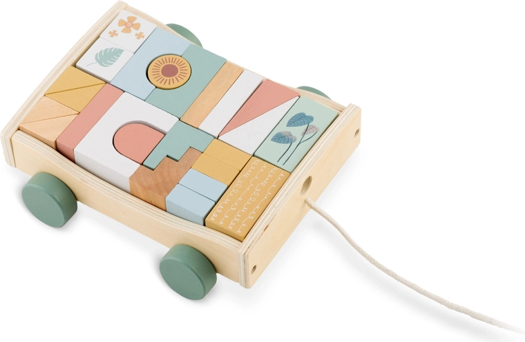 Ziehen, das zur Bewegung motiviert