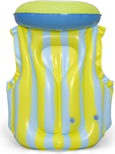 Mehrere Luftkammern und robustes Vinyl