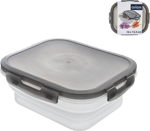 Faltbare Lebensmittelbox KEMP 0,78 l