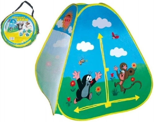 Kinderzelt Maulwurf