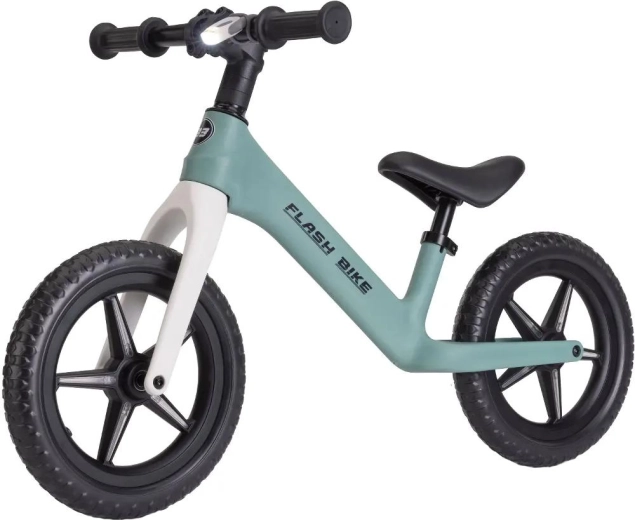 Kinder-Laufrad Flash Bike Buddy Toys mit leuchtenden Rädern