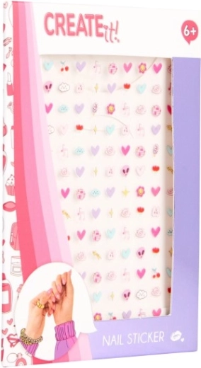 Bunte Motive für kreatives Styling