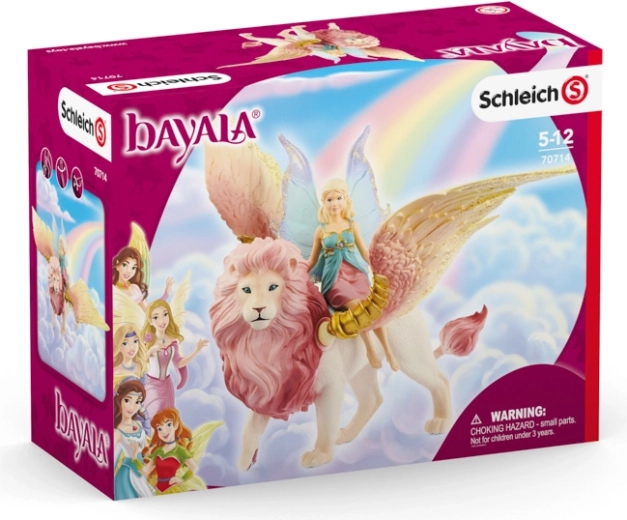 Geschenkverpackung für Bayala-Fans