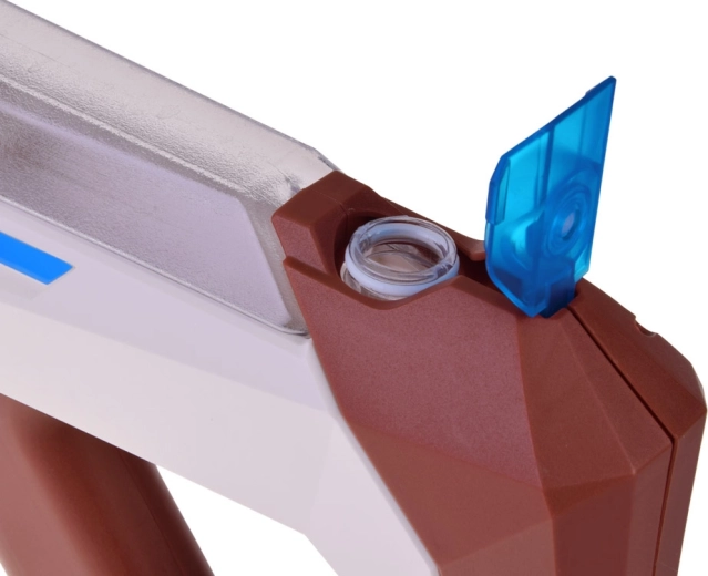 Zwei Füllmethoden und 300-ml-Tank