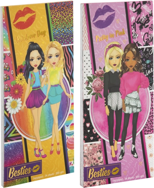 Dekoratives farbiges Papier