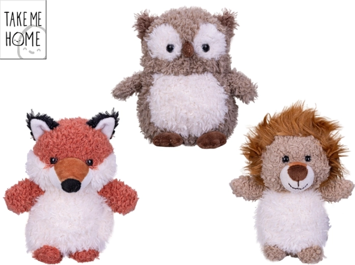 Plüschtiere Take Me Home 17 cm