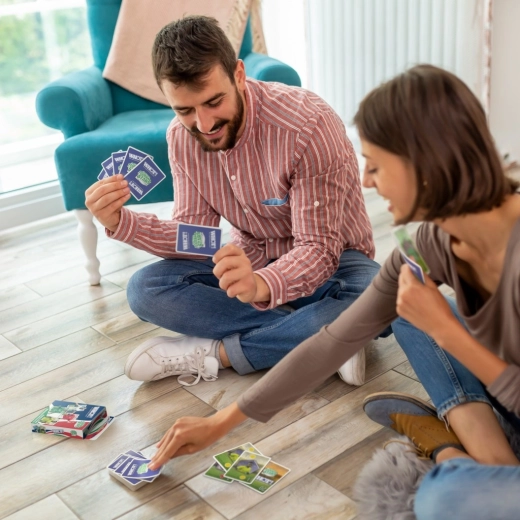 Familienspaß zu Hause und unterwegs