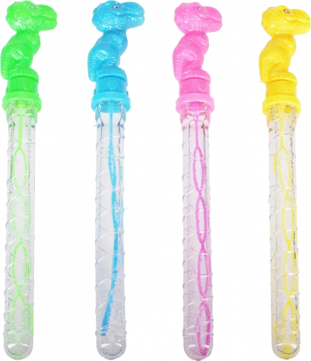 Seifenblasen Dinosaurier 100 ml, 35 cm