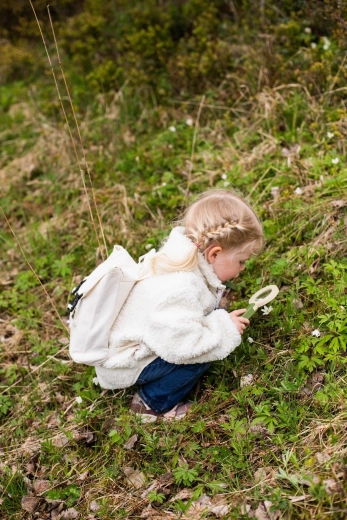 Natur aus nächster Nähe beobachten