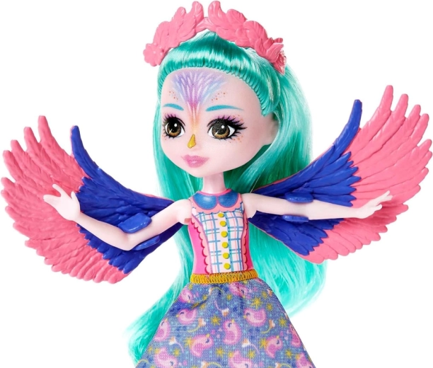 Bewegliche Gliedmaßen und abnehmbare Flügel