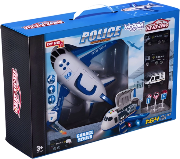 Licht- und Soundeffekte