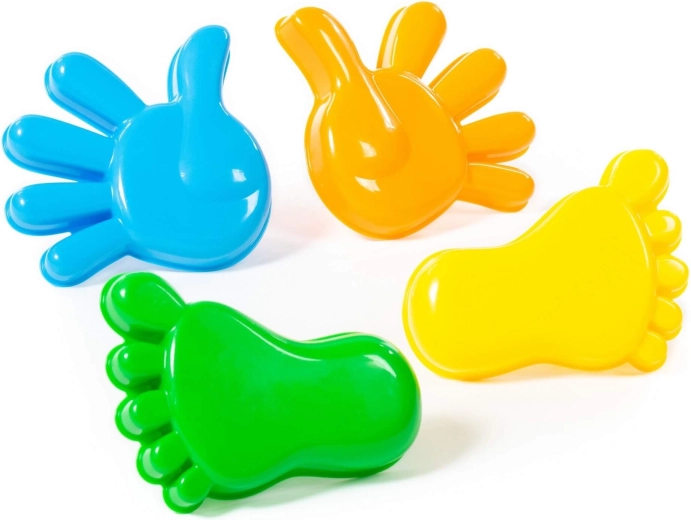 Buntes Set für kleine Gestalter