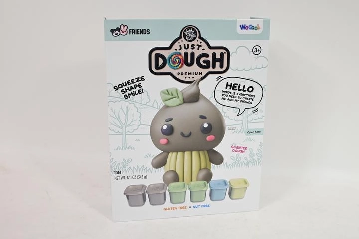 Wecool Justdough Modelliermasse Knödelchen