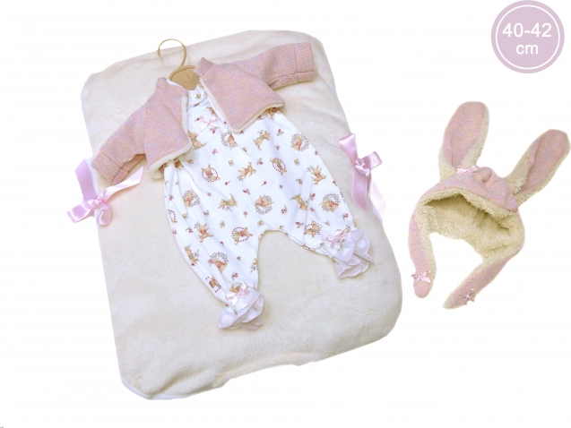 Kleidung für Puppe Baby New Born 40-42 cm
