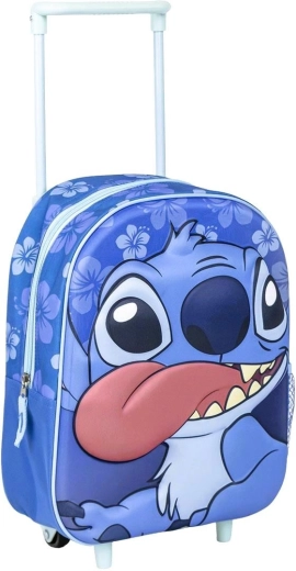 3D-Trolley-Rucksack Lilo und Stitch - 1 Stück