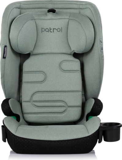 Sichere ISOFIX-Installation mit Kontrolle der korrekten Befestigung