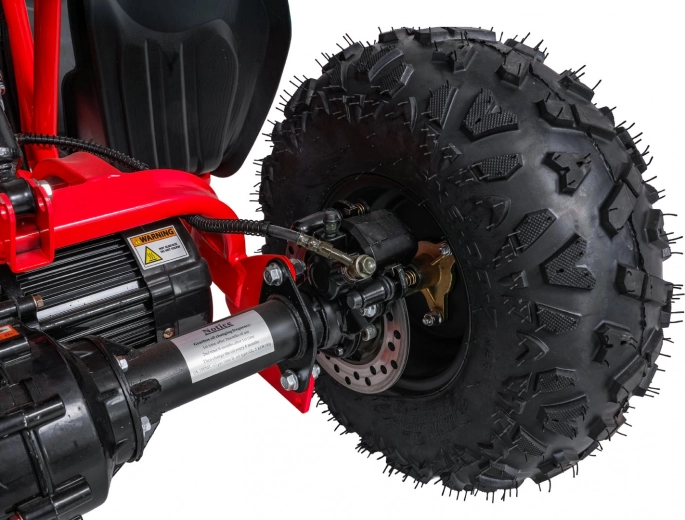 Vollhydraulische Scheibenbremsen