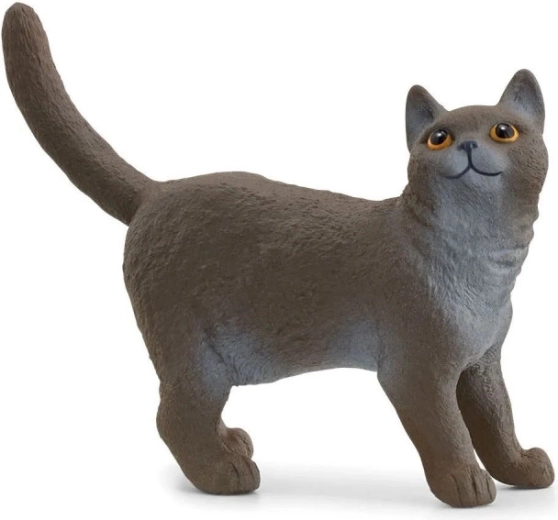 Figur Britisch Kurzhaar Katze