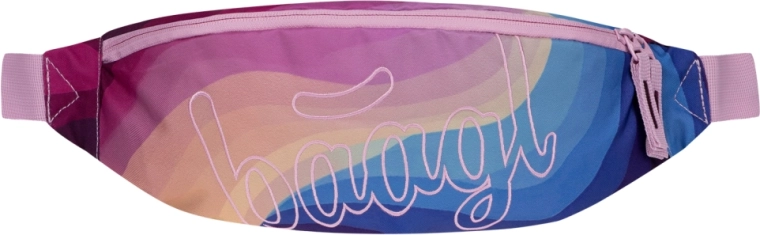 Bauchtasche und Laptophülle – alles griffbereit und gut geschützt