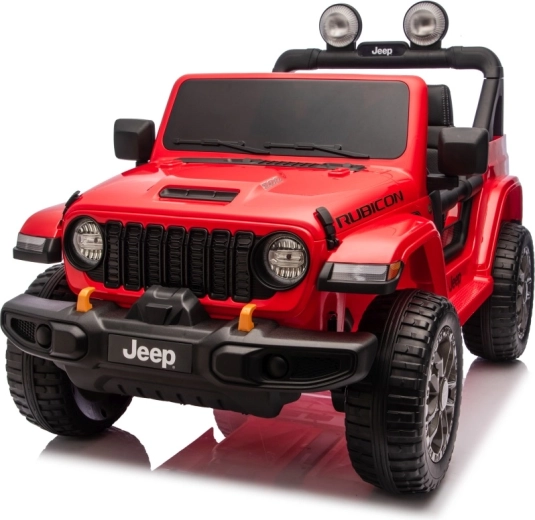 2×4-/4×4-Antrieb und 4 leistungsstarke Motoren