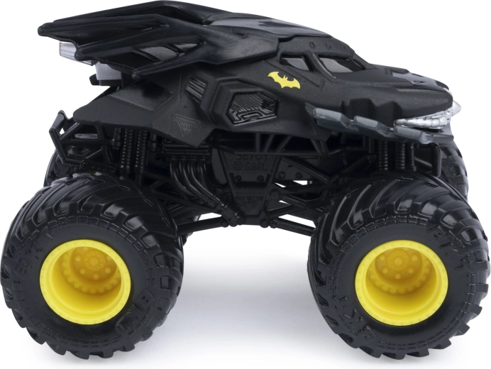 Detailiertes Fahrwerk und robuste Verarbeitung