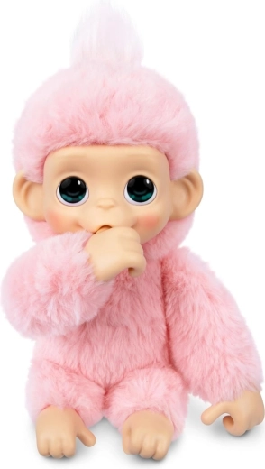 Interaktives Mini-Äffchen Luna Lemon Little Live Pets