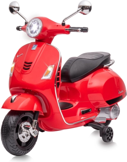 Lizenzierter Vespa-Stil