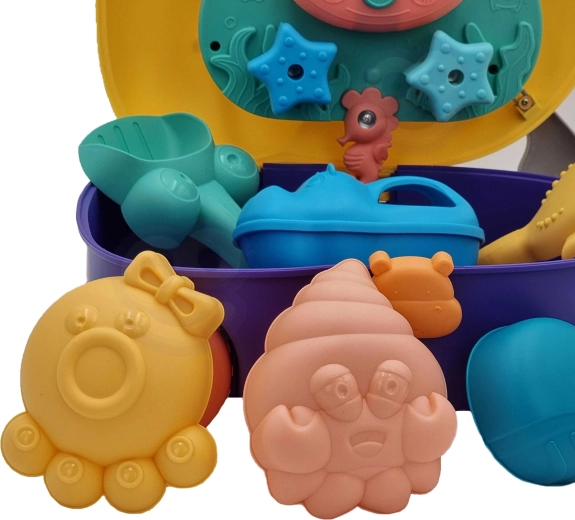 Komplettes Sandspiel-Set