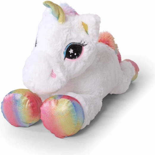 Zauberhaftes Regenbogendesign