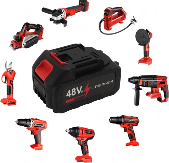 Universell für mehrere Werkzeuge einsetzbar