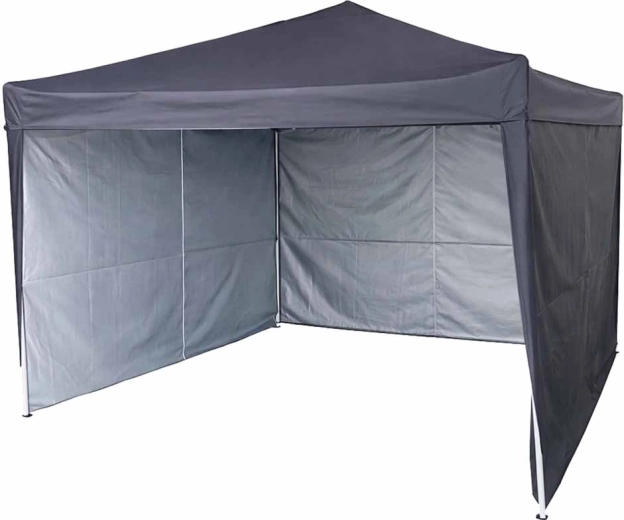 Schutz vor Regen und Sonne