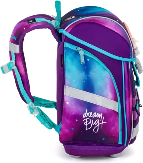 Leicht und geräumig: 970 g und 26 Liter