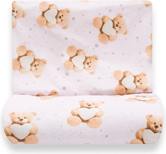 Sanfte 100 % Baumwolle für erholsamen Schlaf