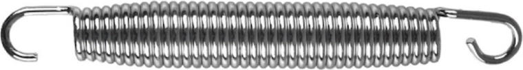Ersatzfeder für Marimex-Trampoline 14 cm