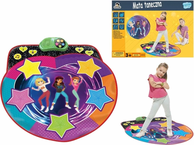Tanzmatte Mixer