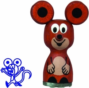Detoa Stempel Maus