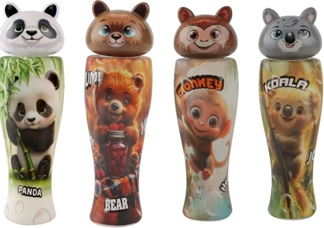 Seifenblasen Tierchen 70 ml