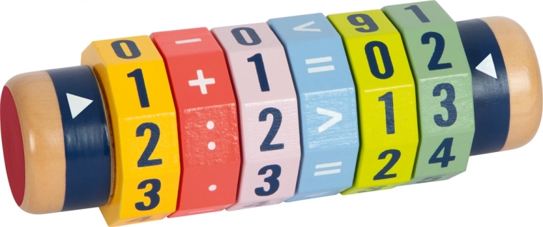 Drehbare Ringe zum Erstellen von Aufgaben