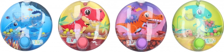 Wasserspiel Dinosaurier