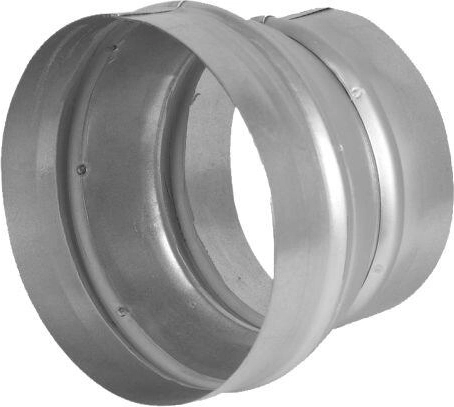 Metallreduzierstück RK 125/150 mm
