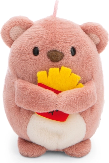 Aufhängeschlaufe und Geschenkverpackung