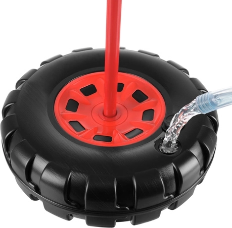 Stabile befüllbare Basis