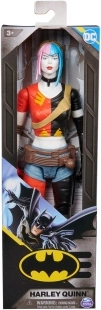 Harley Quinn Actionfigur 30 cm – DC BATMAN