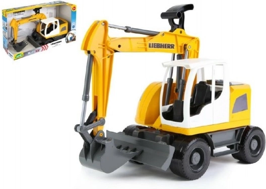 Lena Bagger LIEBHERR A 918 Litronic
