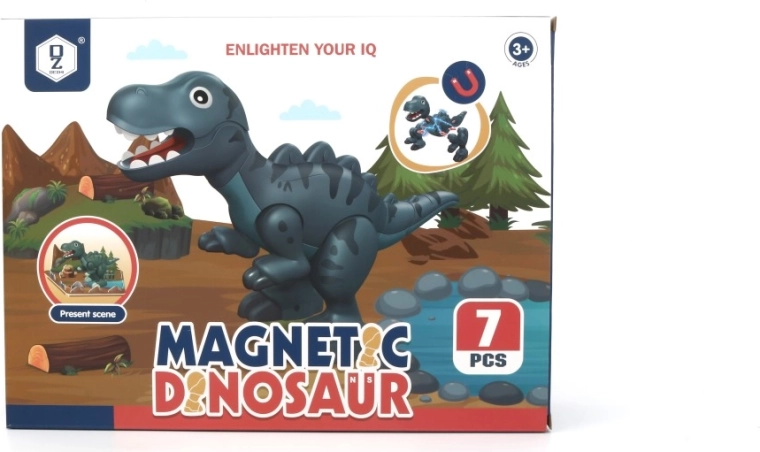 Leichtes magnetisches Verbinden