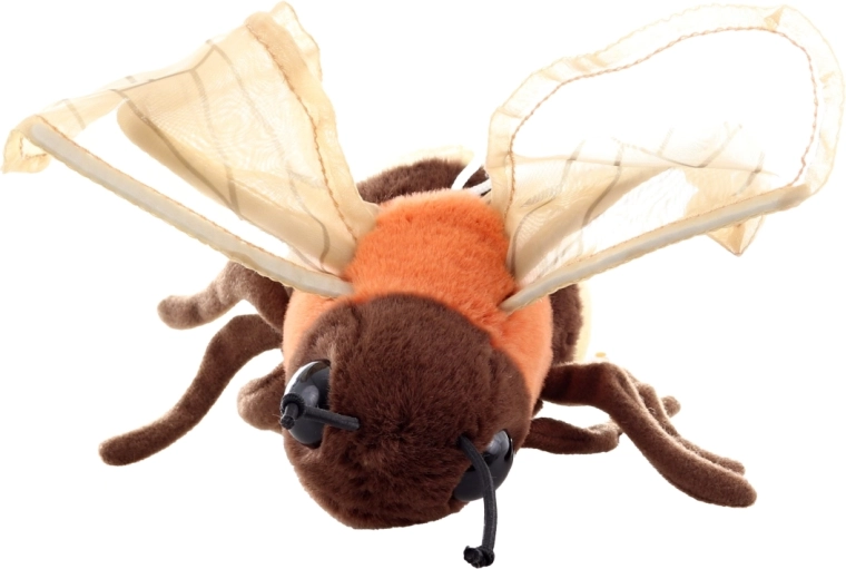 Weicher Plüsch für ruhiges Einschlafen