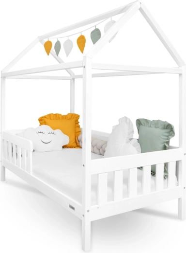 Verspieltes Haus-Design für die Fantasie