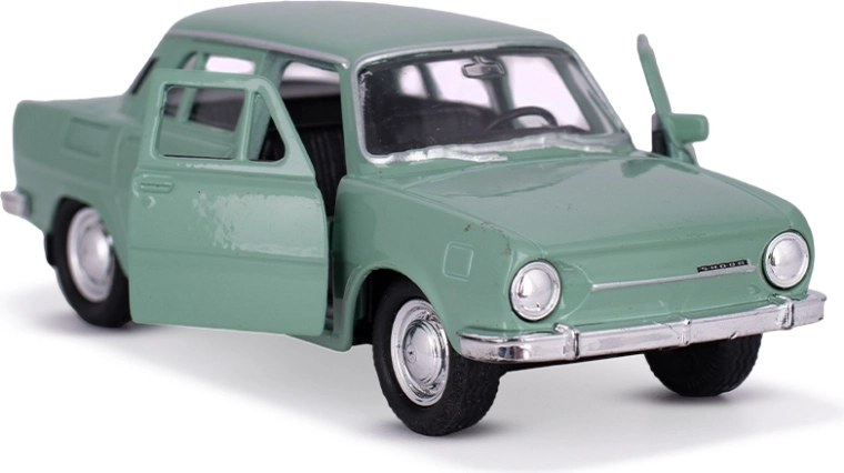 Authentische Details der Klassiker