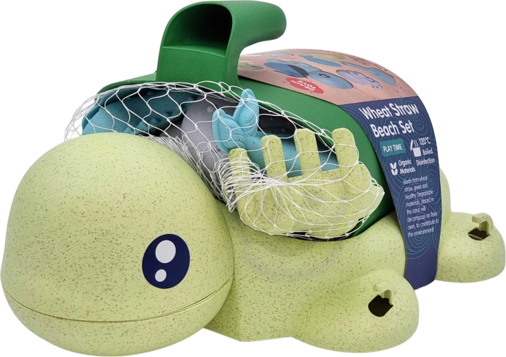 Öko-Material aus Weizenstroh